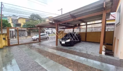 CASA TÉRREA Á VENDA - VILA NIVI - SP