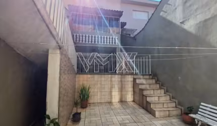SOBRADO COM 165M² A VENDA NA VILA GUSTAVO