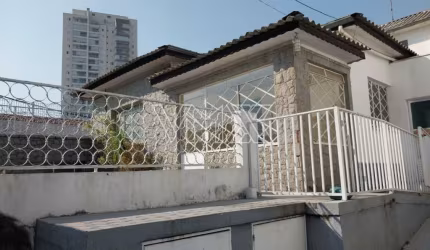 TERRENO PARA LOCAÇÃO - NA VILA ISOLINA MAZZEI -SP