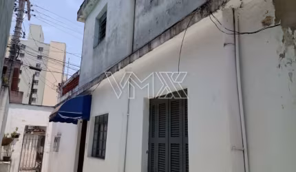 SOBRADO Á VENDA NA VILA GUILHERME.