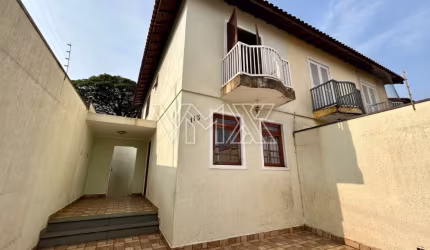 SOBRADO À VENDA NA VILA LEONOR - SP.