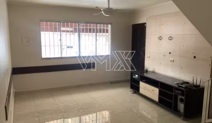 Sobrado à venda 3 Quartos, 2 Vagas, 95M², Jardim Brasil (Zona Norte), São Paulo - SP