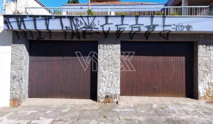 SOBRADO À VENDA COM 4 QUARTOS NA VILA MARIA ALTA