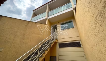 Sobrado à venda 2 Quartos, 2 Suítes, 2 Vagas, 157M², Vila Maria Alta, São Paulo - SP
