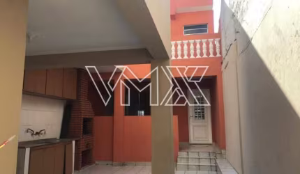 Sobrado à venda, Vila Maria, São Paulo, SP