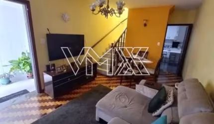 SOBRADO À VENDA COM 3 QUARTOS NA VILA MARIA ALTA
