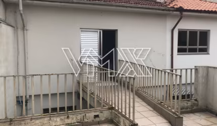 SOBRADO Á VENDA NA VILA GUILHERME.