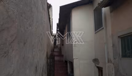 CASA TÉRREA PARA VENDA- NA VILA ISOLINA MAZZEI