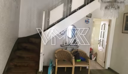 Sobrado à venda 3 Quartos, 5 Vagas, 214M², Vila Isolina Mazzei, São Paulo - SP