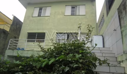 SOBRADO RESIDENCIAL PARA VENDA NO PARQUE NOVO MUNDO - SP