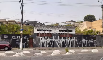 TERRENO A VENDA NA VILA MARIA ALTA - SP