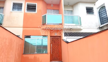 SOBRADO RESIDENCAL Á VENDA NA VILA MARIA ALTA - SP