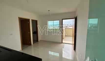 Excelente Apartamento de 2 Dormitórios a Venda na Vila Paiva