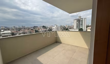 Excelente Apartamento de 2 Dormitórios A VENDA na Vila Paiva