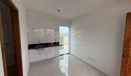 Excelente Apartamento de 2 Dormitórios a venda na Vila Paiva