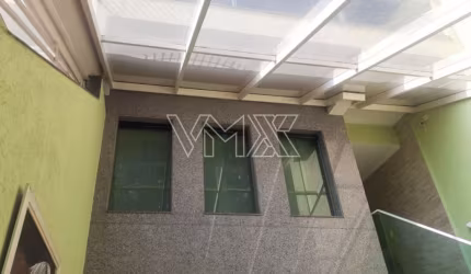 SOBRADO RESIDENCIAL Á VENDA NA VILA MARIA - SP