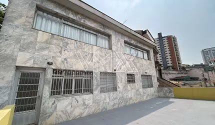 SOBRADO Á VENDA NA VILA MARIA ALTA - SP