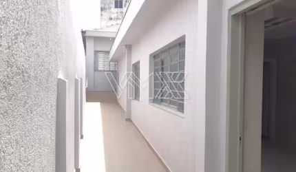 CASA TÉRREA Á VENDA NA VILA MARIA ALTA - SP