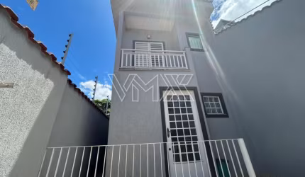 SOBRADO RESIDENCIAL Á VENDA NA VILA GUSTAVO - SP
