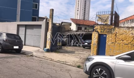TERRENO Á VENDA - VILA MARIA BAIXA - SP