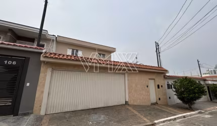SOBRADO À VENDA NA VILA MARIA ALTA