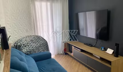 APARTAMENTO Á VENDA NO PARQUE NOVO MUNDO - SP