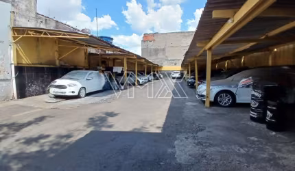 TERRENO Á VENDA NA VILA MARIA - SP