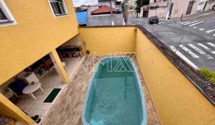 SOBRADO Á VENDA NA VILA ISOLINA MAZZEI -SP