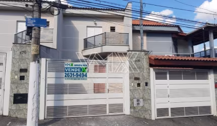 Sobrado para Locação 2 Quartos, 2 Suites, 5 Vagas, 78M², Vila Maria Alta, São Paulo - SP