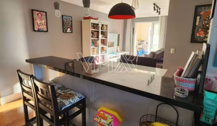 APARTAMENTO Á VENDA NA VILA LEONOR - SP