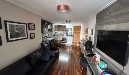 APARTAMENTO À VENDA NA VILA LEONOR - SP