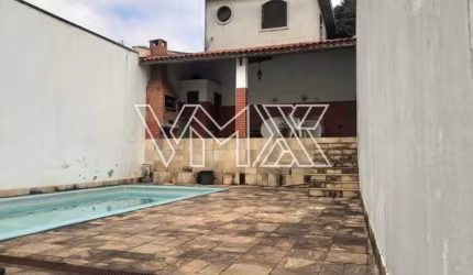 Sobrado à venda, Vila Maria Alta, São Paulo, SP
