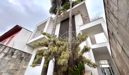 SOBRADO RESIDENCIAL Á VENDA NA VILA MARIA ALTA - SP