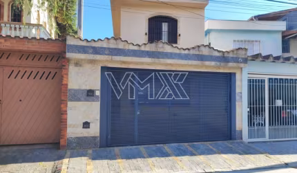 SOBRADO Á VENDA - VILA MARIA ALTA - SP