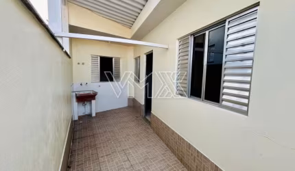 CASA EM CONDOMÍNIO PARA LOCAÇÃO - VILA MARIA ALTA.