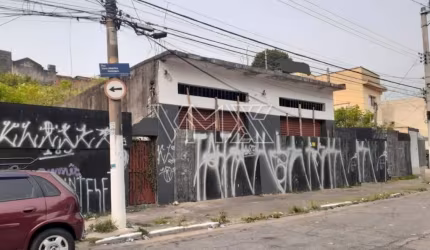 TERRENO A VENDA NA VILA MARIA ALTA - SP