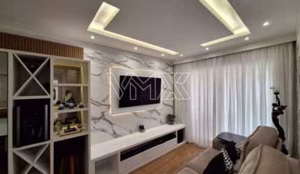 APARTAMENTO Á VENDA NA VILA LEONOR - SP