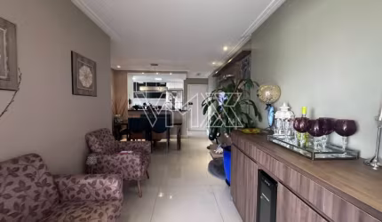 APARATMENTO Á VENDA NA VILA LEONOR - SP