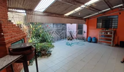 CASA TÉRREA À VENDA NA VILA MARIA ALTA - SP