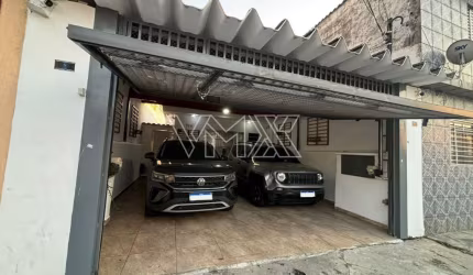 CASA TÉRREA P/ VENDA NA VILA MARIA - SP
