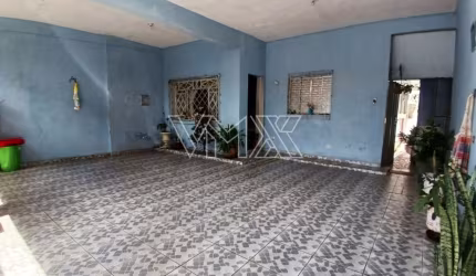 CASA TÉRREA Á VENDA NA VILA GUILHERME - SP