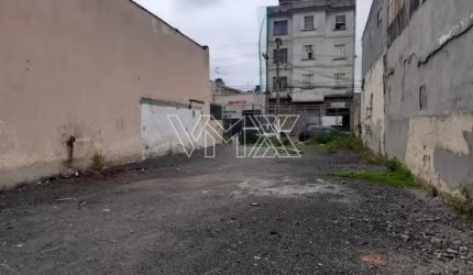TERRENO Á VENDA EM CATUMBI - SP