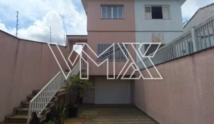 Sobrado à venda na Vila Isolina Mazzei, São Paulo - SP