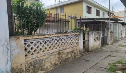 TERRENO Á VENDA NA VILA GUSTAVO - SP