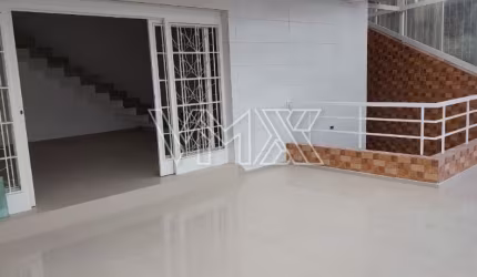 SOBRADO RESIDENCIAL Á VENDA NA VILA PAULICÉIA - SP