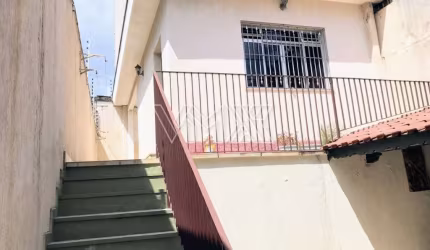 SOBRADO RESIDENCIAL Á VENDA NA VILA MARIA ALTA - SP