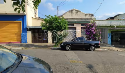 TERRENO Á VENDA NA VILA MARIA ALTA - SP
