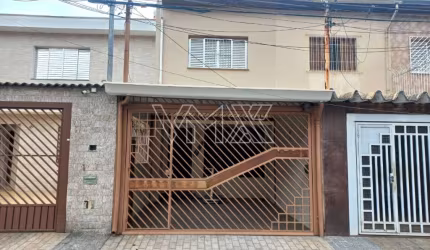 SOBRADO À VENDA NA VILA GUILHERME - SP;