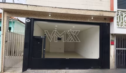 SALÃO COMERCIAL PARA LOCAÇÃO NA VILA GUILHERME - SP