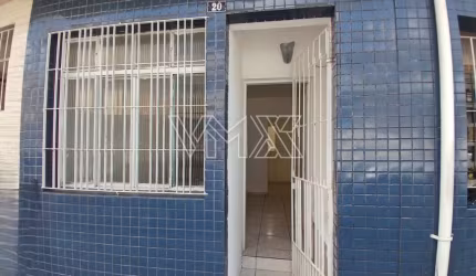 SOBRADO RESIDENCIAL PARA LOCAÇÃO NO JARDIM BRASIL - SP